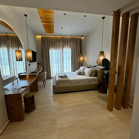 Grottea Heritage Deluxe Apartman Naxos City