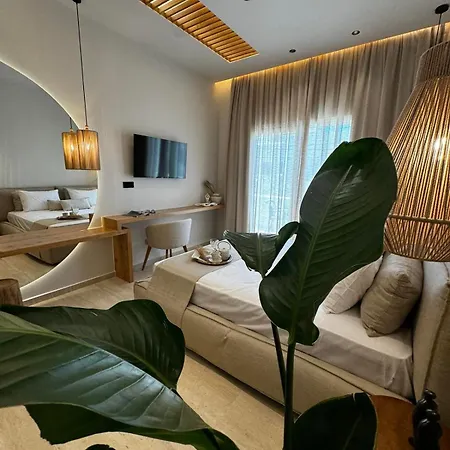 Grottea Heritage Deluxe Apartman Naxos City