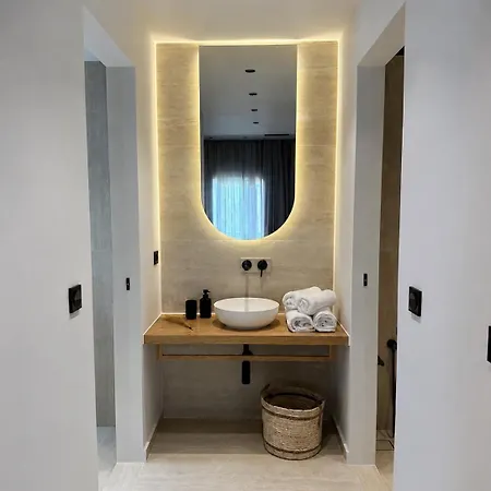 Apartman Grottea Heritage Deluxe Naxos City