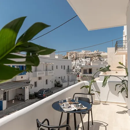Apartman Grottea Heritage Deluxe Naxos City