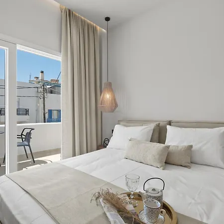 Grottea Heritage Deluxe Apartman Naxos City