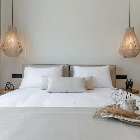 Grottea Heritage Deluxe Apartman Naxos City