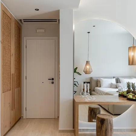 Apartman Grottea Heritage Deluxe Naxos City